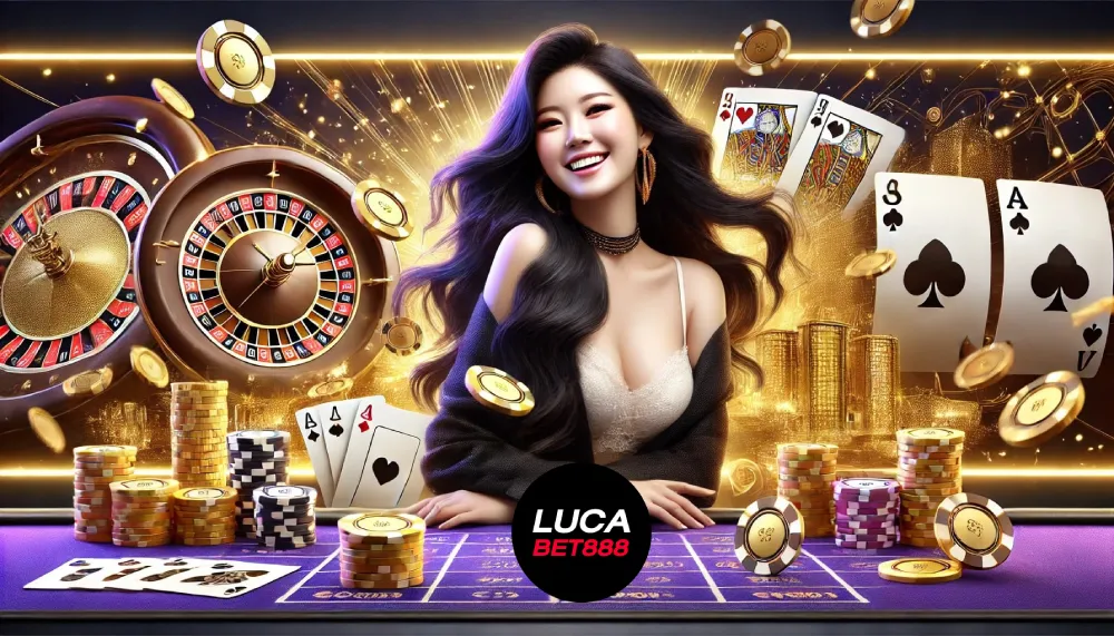 Lucabet888